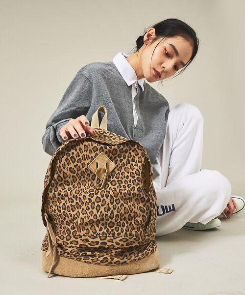 Rouge vif la cle / ルージュ・ヴィフ ラクレ リュック・バックパック | 【MASTER&CO】マスターアンドコー バックパック/ デイパック / 60/ | 詳細16