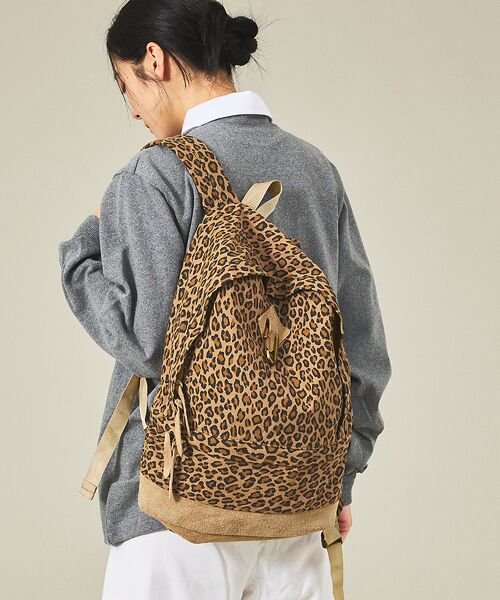 Rouge vif la cle / ルージュ・ヴィフ ラクレ リュック・バックパック | 【MASTER&CO】マスターアンドコー バックパック/ デイパック / 60/ | 詳細17