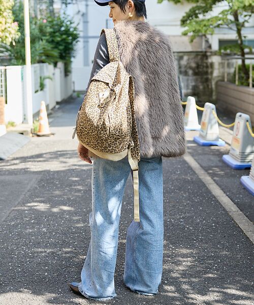 Rouge vif la cle / ルージュ・ヴィフ ラクレ リュック・バックパック | 【MASTER&CO】マスターアンドコー バックパック/ デイパック / 60/ | 詳細18