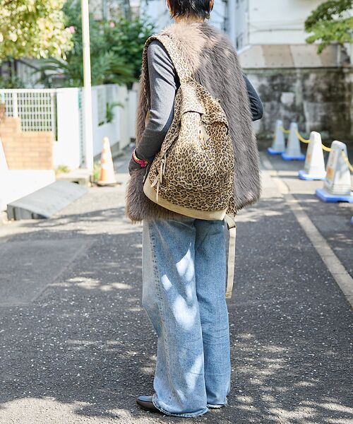 Rouge vif la cle / ルージュ・ヴィフ ラクレ リュック・バックパック | 【MASTER&CO】マスターアンドコー バックパック/ デイパック / 60/ | 詳細19