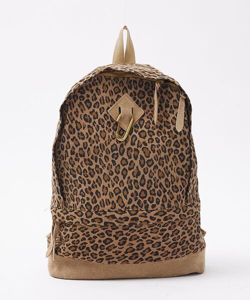 Rouge vif la cle / ルージュ・ヴィフ ラクレ リュック・バックパック | 【MASTER&CO】マスターアンドコー バックパック/ デイパック / 60/ | 詳細21