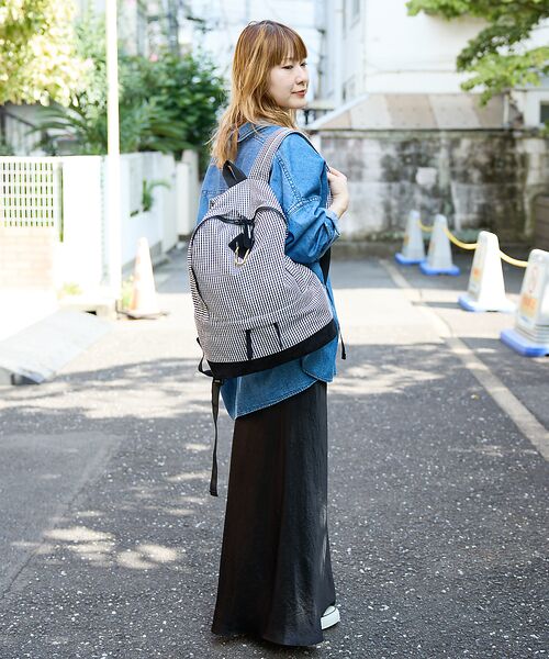 Rouge vif la cle / ルージュ・ヴィフ ラクレ リュック・バックパック | 【MASTER&CO】マスターアンドコー バックパック/ デイパック / 60/ | 詳細22