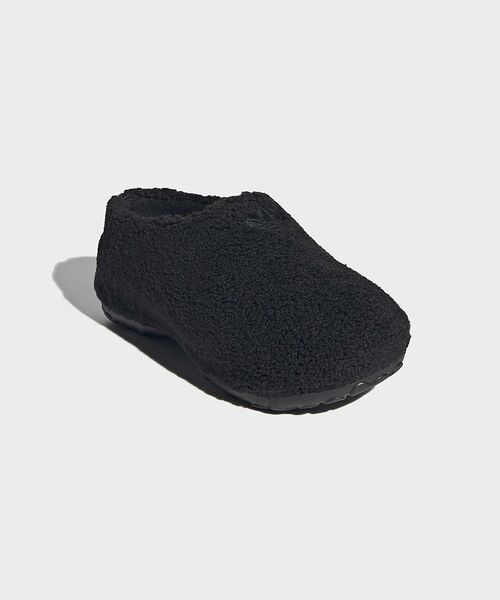 Rouge vif la cle / ルージュ・ヴィフ ラクレ シューズ | 【adidas / アディダス】スタン ミュール/ADIFOMSTANMULE/（ブラック）