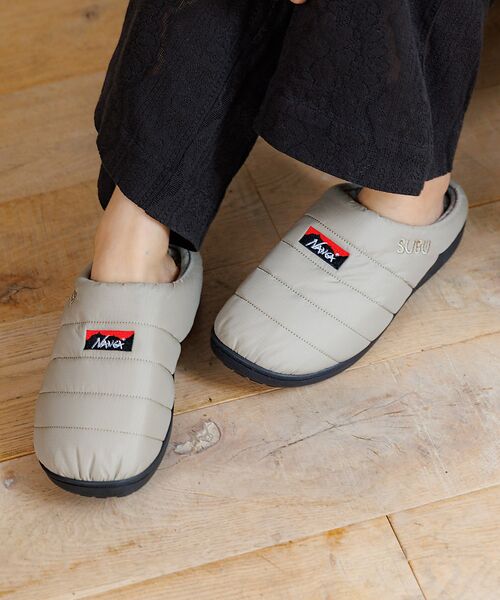 Rouge vif la cle / ルージュ・ヴィフ ラクレ サンダル | 【NANGA × SUBU】オーロラテックスウィンターサンダル/AURORA T | 詳細1