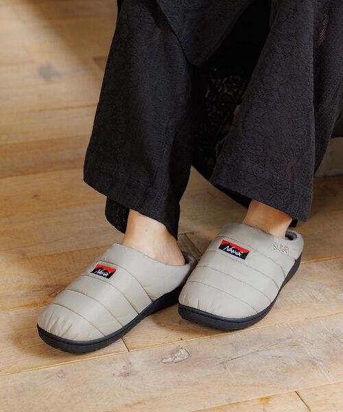 Rouge vif la cle / ルージュ・ヴィフ ラクレ サンダル | 【NANGA × SUBU】オーロラテックスウィンターサンダル/AURORA T | 詳細2