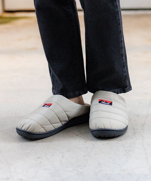 Rouge vif la cle / ルージュ・ヴィフ ラクレ サンダル | 【NANGA × SUBU】オーロラテックスウィンターサンダル/AURORA T | 詳細3