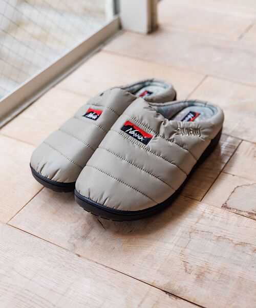 Rouge vif la cle / ルージュ・ヴィフ ラクレ サンダル | 【NANGA × SUBU】オーロラテックスウィンターサンダル/AURORA T | 詳細5