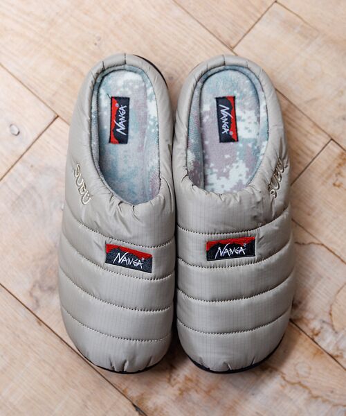 Rouge vif la cle / ルージュ・ヴィフ ラクレ サンダル | 【NANGA × SUBU】オーロラテックスウィンターサンダル/AURORA T | 詳細6