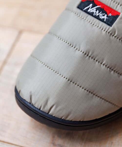 Rouge vif la cle / ルージュ・ヴィフ ラクレ サンダル | 【NANGA × SUBU】オーロラテックスウィンターサンダル/AURORA T | 詳細8