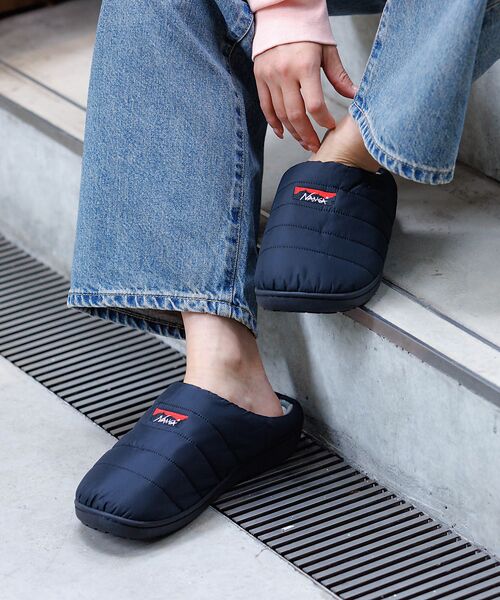 Rouge vif la cle / ルージュ・ヴィフ ラクレ サンダル | 【NANGA × SUBU】オーロラテックスウィンターサンダル/AURORA T | 詳細9