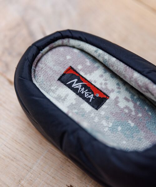 Rouge vif la cle / ルージュ・ヴィフ ラクレ サンダル | 【NANGA × SUBU】オーロラテックスウィンターサンダル/AURORA T | 詳細21