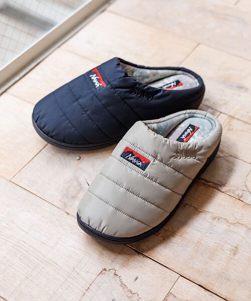 Rouge vif la cle / ルージュ・ヴィフ ラクレ サンダル | 【NANGA × SUBU】オーロラテックスウィンターサンダル/AURORA T | 詳細12