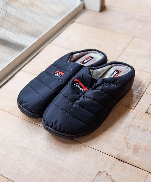 Rouge vif la cle / ルージュ・ヴィフ ラクレ サンダル | 【NANGA × SUBU】オーロラテックスウィンターサンダル/AURORA T | 詳細13