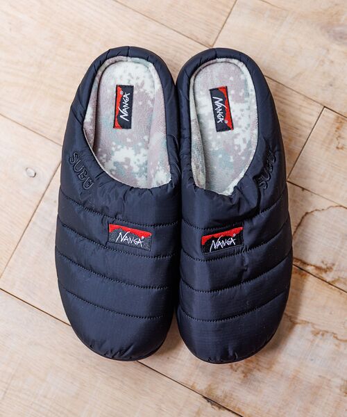 Rouge vif la cle / ルージュ・ヴィフ ラクレ サンダル | 【NANGA × SUBU】オーロラテックスウィンターサンダル/AURORA T | 詳細14