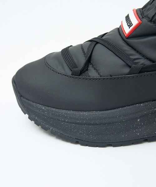 Rouge vif la cle / ルージュ・ヴィフ ラクレ シューズ | 【HUNTER/ハンター】厚底スリッポン/SLIPON TRAINER/厚底/ス | 詳細11