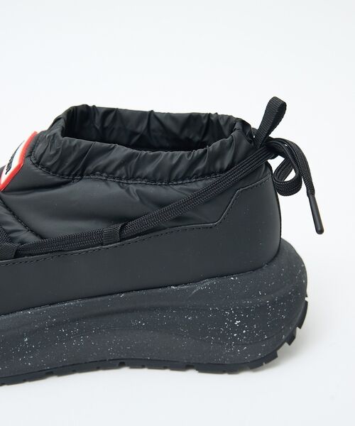 Rouge vif la cle / ルージュ・ヴィフ ラクレ シューズ | 【HUNTER/ハンター】厚底スリッポン/SLIPON TRAINER/厚底/ス | 詳細12