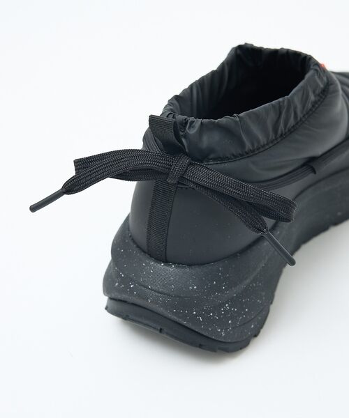 Rouge vif la cle / ルージュ・ヴィフ ラクレ シューズ | 【HUNTER/ハンター】厚底スリッポン/SLIPON TRAINER/厚底/ス | 詳細13