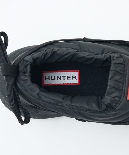 Rouge vif la cle / ルージュ・ヴィフ ラクレ シューズ | 【HUNTER/ハンター】厚底スリッポン/SLIPON TRAINER/厚底/ス | 詳細14