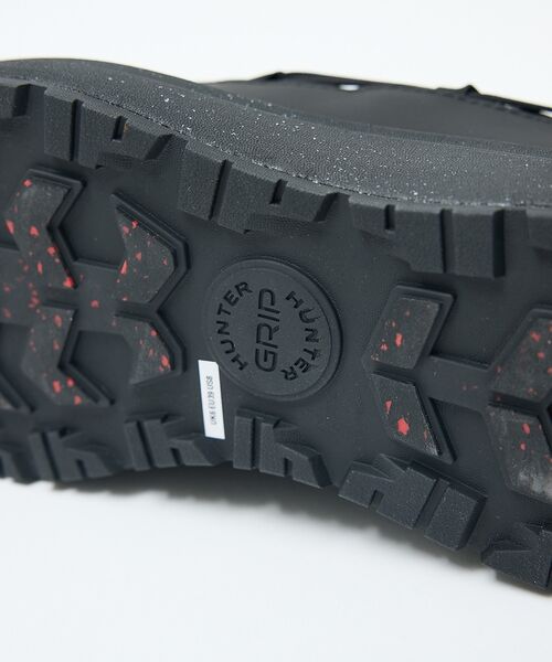 Rouge vif la cle / ルージュ・ヴィフ ラクレ シューズ | 【HUNTER/ハンター】厚底スリッポン/SLIPON TRAINER/厚底/ス | 詳細15