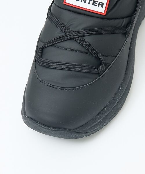 Rouge vif la cle / ルージュ・ヴィフ ラクレ シューズ | 【HUNTER/ハンター】厚底スリッポン/SLIPON TRAINER/厚底/ス | 詳細7