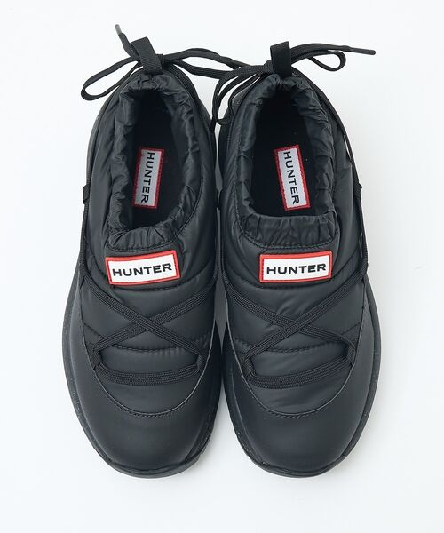 Rouge vif la cle / ルージュ・ヴィフ ラクレ シューズ | 【HUNTER/ハンター】厚底スリッポン/SLIPON TRAINER/厚底/ス | 詳細8