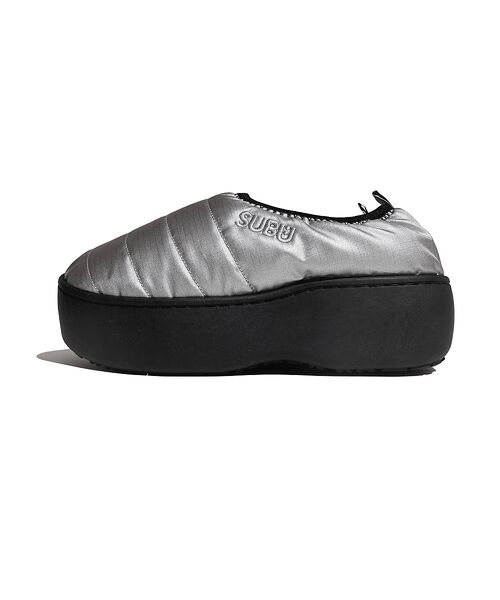 Rouge vif la cle / ルージュ・ヴィフ ラクレ シューズ | 【SUBU/スブ】バンププラットフォーム/VAMP PLATFORM/厚底/スリ | 詳細10