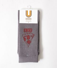 Rouge vif la cle / ルージュ・ヴィフ ラクレ ソックス | 【UNIVERSAL OVERALL/ユニバーサルオーバーオール】キューブソック