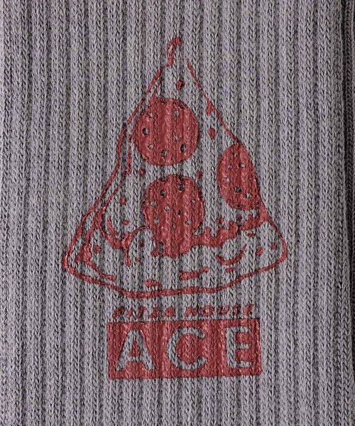 Rouge vif la cle / ルージュ・ヴィフ ラクレ ソックス | 【UNIVERSAL OVERALL/ユニバーサルオーバーオール】キューブソック | 詳細4