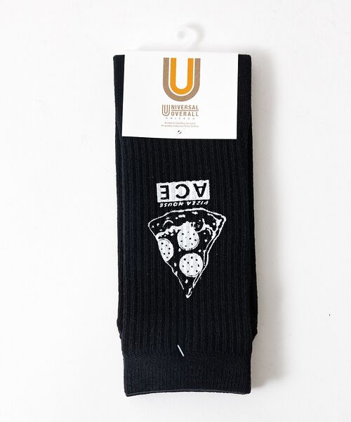 Rouge vif la cle / ルージュ・ヴィフ ラクレ ソックス | 【UNIVERSAL OVERALL/ユニバーサルオーバーオール】キューブソック | 詳細5