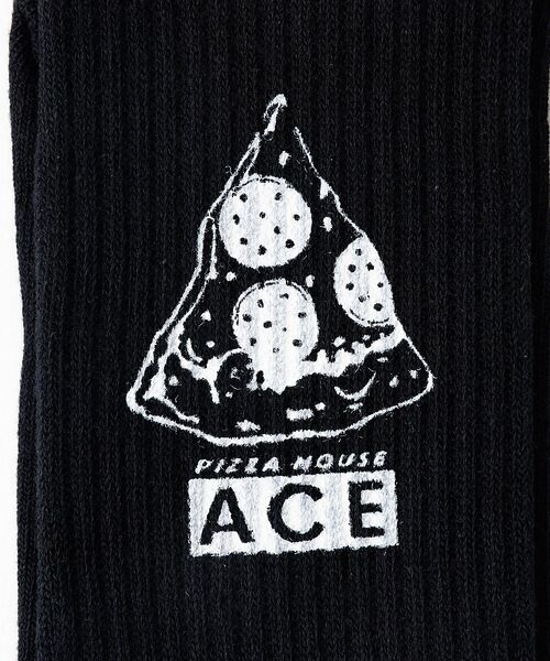 Rouge vif la cle / ルージュ・ヴィフ ラクレ ソックス | 【UNIVERSAL OVERALL/ユニバーサルオーバーオール】キューブソック | 詳細6