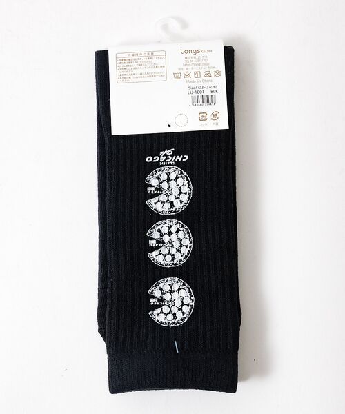 Rouge vif la cle / ルージュ・ヴィフ ラクレ ソックス | 【UNIVERSAL OVERALL/ユニバーサルオーバーオール】キューブソック | 詳細8