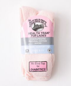 Rouge vif la cle / ルージュ・ヴィフ ラクレ ソックス | 【THE RAILROAD SOCK/レイルロードソック】【2セット】ヘルスソッ