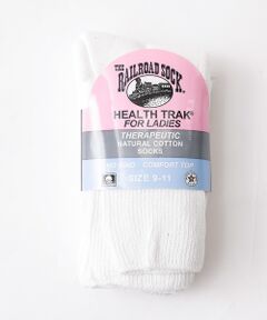 Rouge vif la cle / ルージュ・ヴィフ ラクレ ソックス | 【THE RAILROAD SOCK/レイルロードソック】【2セット】ヘルスソッ