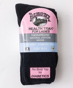 Rouge vif la cle / ルージュ・ヴィフ ラクレ ソックス | 【THE RAILROAD SOCK/レイルロードソック】【2セット】ヘルスソッ