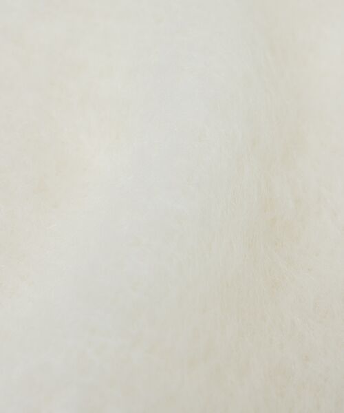 Rouge vif la cle / ルージュ・ヴィフ ラクレ マフラー・ショール・スヌード・ストール | 【814 EZCARAY / エスカライ】モヘアストール / マフラー / 大判 | 詳細2