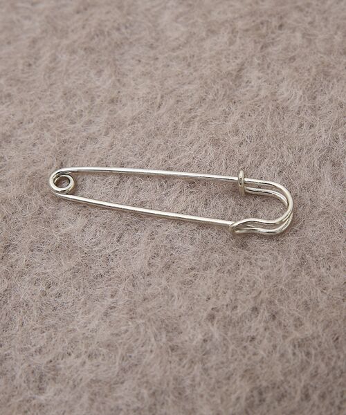 Rouge vif la cle / ルージュ・ヴィフ ラクレ マフラー・ショール・スヌード・ストール | 【814 EZCARAY / エスカライ】モヘアストール / マフラー / 大判 | 詳細8