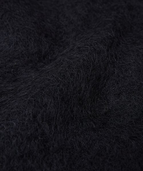 Rouge vif la cle / ルージュ・ヴィフ ラクレ マフラー・ショール・スヌード・ストール | 【814 EZCARAY / エスカライ】モヘアストール / マフラー / 大判 | 詳細11