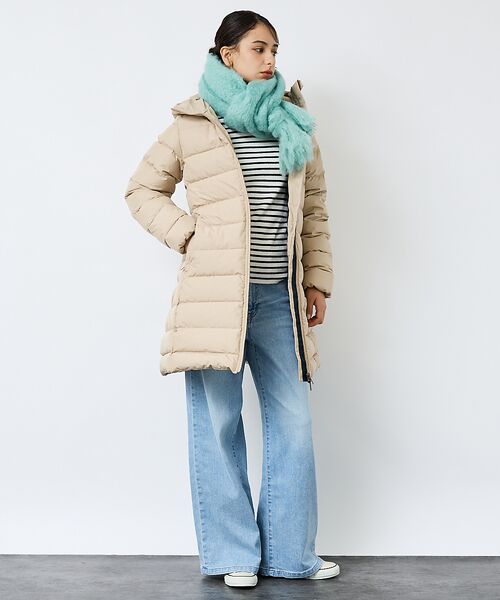 Rouge vif la cle / ルージュ・ヴィフ ラクレ マフラー・ショール・スヌード・ストール | 【814 EZCARAY / エスカライ】モヘアストール / マフラー / 大判 | 詳細14