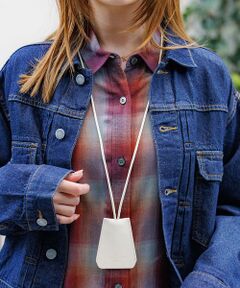 Rouge vif la cle / ルージュ・ヴィフ ラクレ アクセサリー | 【creed / クリード】neck key case / ネックキーケース /