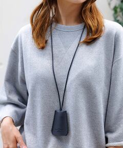 Rouge vif la cle / ルージュ・ヴィフ ラクレ アクセサリー | 【creed / クリード】neck key case / ネックキーケース /