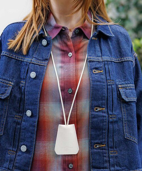 Rouge vif la cle / ルージュ・ヴィフ ラクレ アクセサリー | 【creed / クリード】neck key case / ネックキーケース / | 詳細2