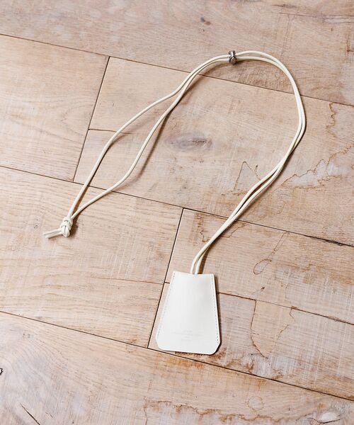 Rouge vif la cle / ルージュ・ヴィフ ラクレ アクセサリー | 【creed / クリード】neck key case / ネックキーケース / | 詳細4