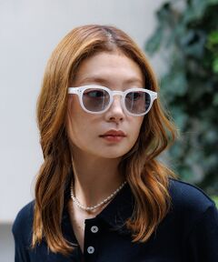 Rouge vif la cle / ルージュ・ヴィフ ラクレ サングラス・メガネ | 【IZIPIZI/イジピジ】サングラス/SUN/Old Leather/Moon