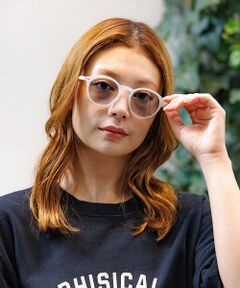 Rouge vif la cle / ルージュ・ヴィフ ラクレ サングラス・メガネ | 【IZIPIZI/イジピジ】サングラス/SUN/Old Leather/Moon