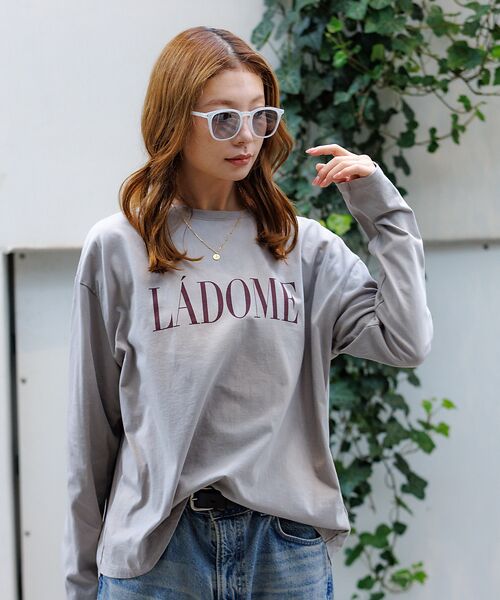 Rouge vif la cle / ルージュ・ヴィフ ラクレ サングラス・メガネ | 【IZIPIZI/イジピジ】サングラス/SUN/Old Leather/Moon | 詳細9