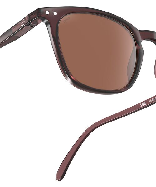 Rouge vif la cle / ルージュ・ヴィフ ラクレ サングラス・メガネ | 【IZIPIZI/イジピジ】サングラス/SUN/Old Leather/Moon | 詳細21