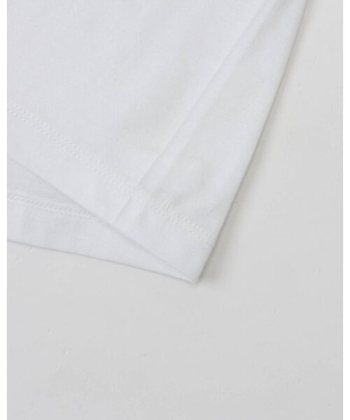 Rouge vif la cle / ルージュ・ヴィフ ラクレ Tシャツ | 【HANES/ヘインズ】2P クルーネックショートスリーブ・ロングスリーブTシャ | 詳細4