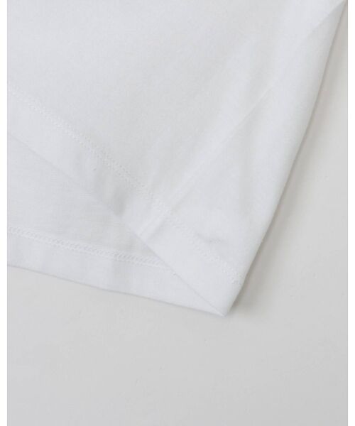 Rouge vif la cle / ルージュ・ヴィフ ラクレ Tシャツ | 【HANES/ヘインズ】2P クルーネックショートスリーブ・ロングスリーブTシャ | 詳細8