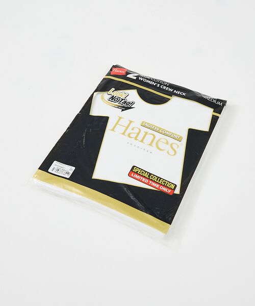 Rouge vif la cle / ルージュ・ヴィフ ラクレ Tシャツ | 【HANES/ヘインズ】2P クルーネックショートスリーブ・ロングスリーブTシャ | 詳細9