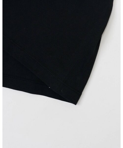 Rouge vif la cle / ルージュ・ヴィフ ラクレ Tシャツ | 【HANES/ヘインズ】2P クルーネックショートスリーブ・ロングスリーブTシャ | 詳細12